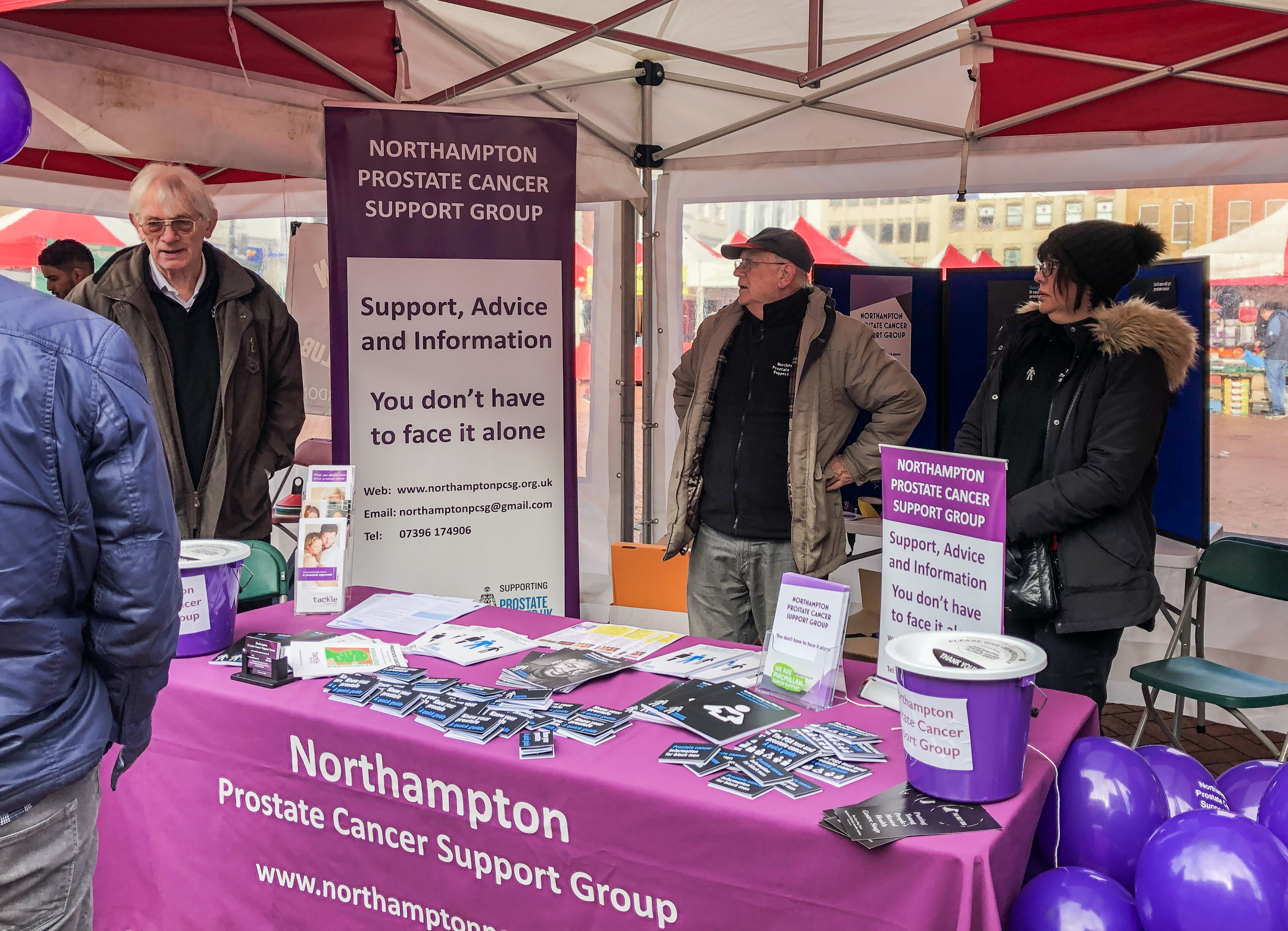 International Men's Day